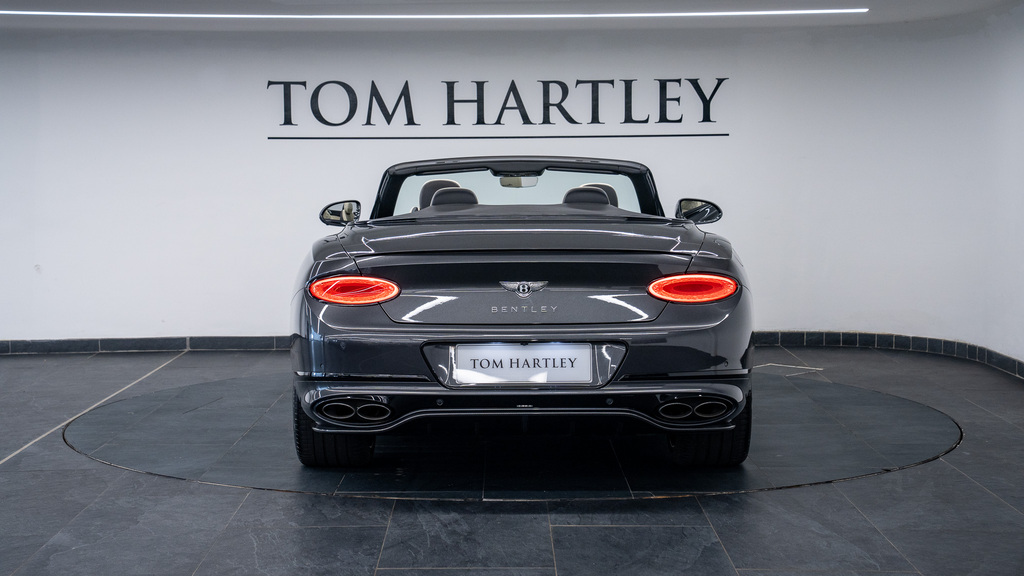 Bentley Continental Convertible  #6