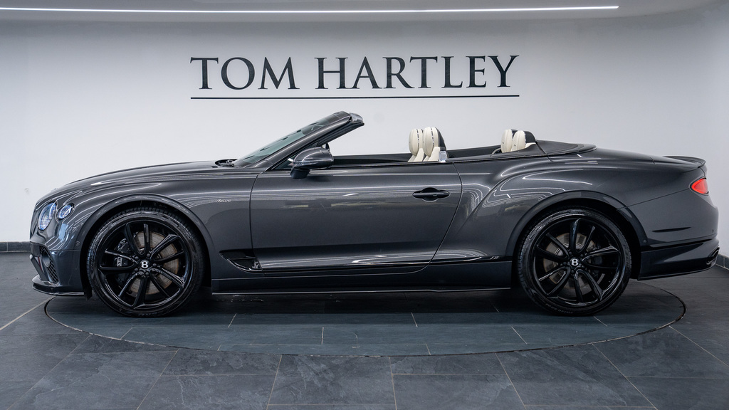 Bentley Continental Convertible  #4