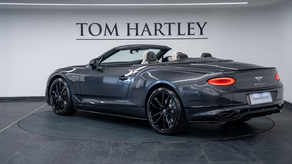 Bentley Continental Convertible  #5