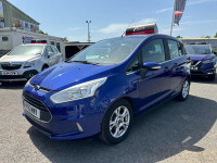 Ford B-Max 1.0T Ecoboost Zetec Euro Silver #24