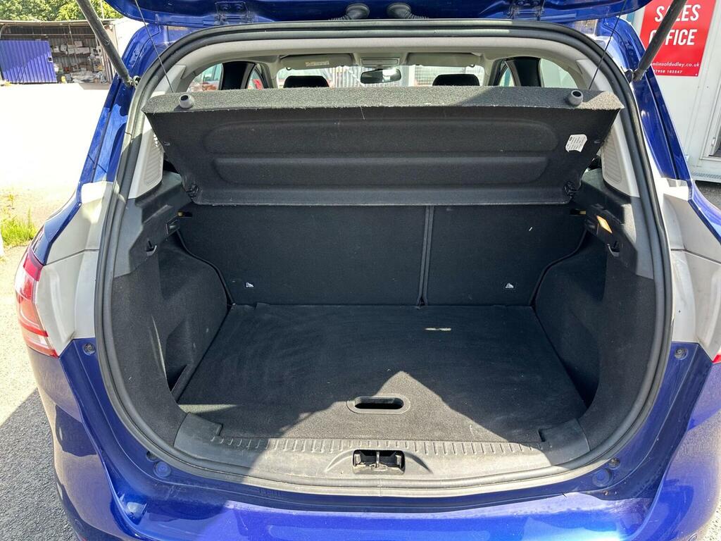 Ford B-Max 1.0T Ecoboost Zetec Euro Silver #20