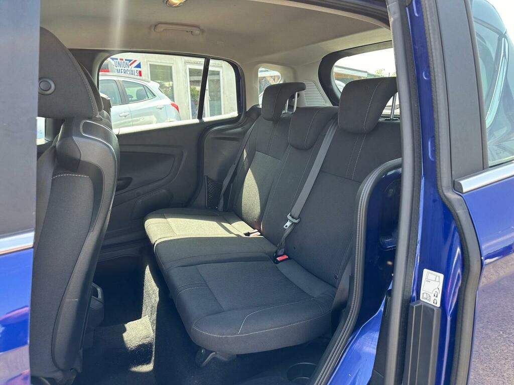 Ford B-Max 1.0T Ecoboost Zetec Euro Silver #13