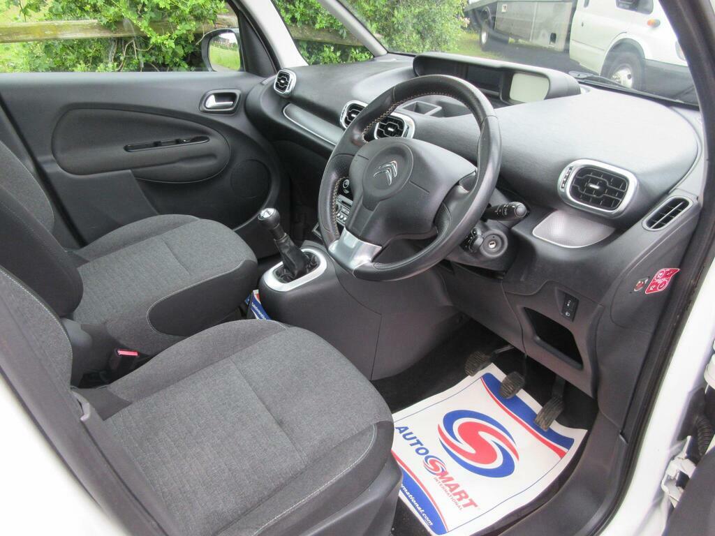 Citroen C3 Picasso Puretech Edition Silver #18