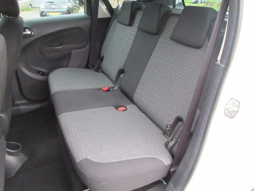Citroen C3 Picasso Puretech Edition Silver #24