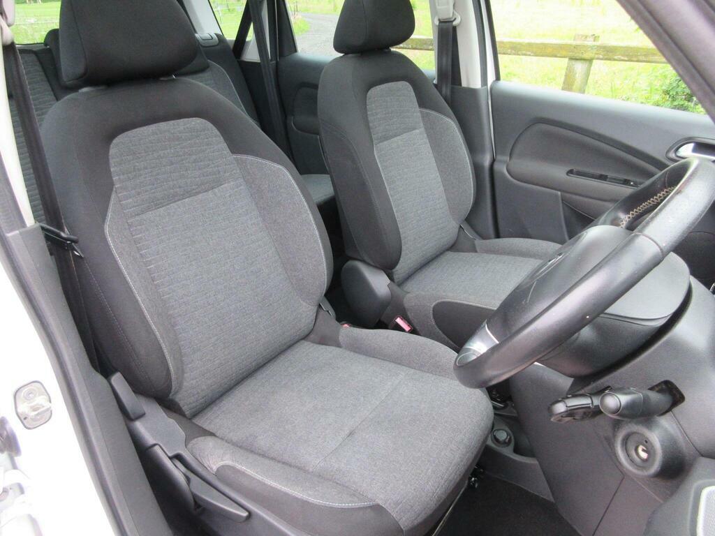 Citroen C3 Picasso Puretech Edition Silver #19