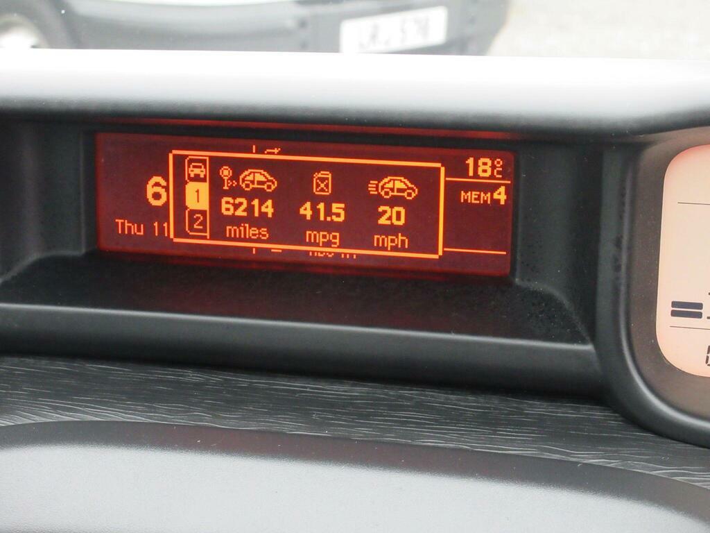 Citroen C3 Picasso Puretech Edition Silver #35