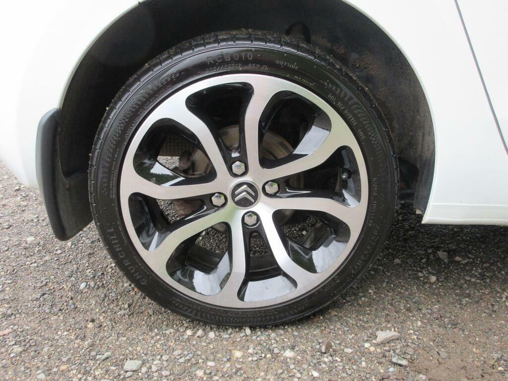 Citroen C3 Picasso Puretech Edition Silver #46