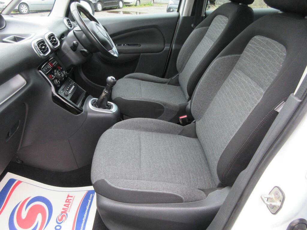 Citroen C3 Picasso Puretech Edition Silver #22