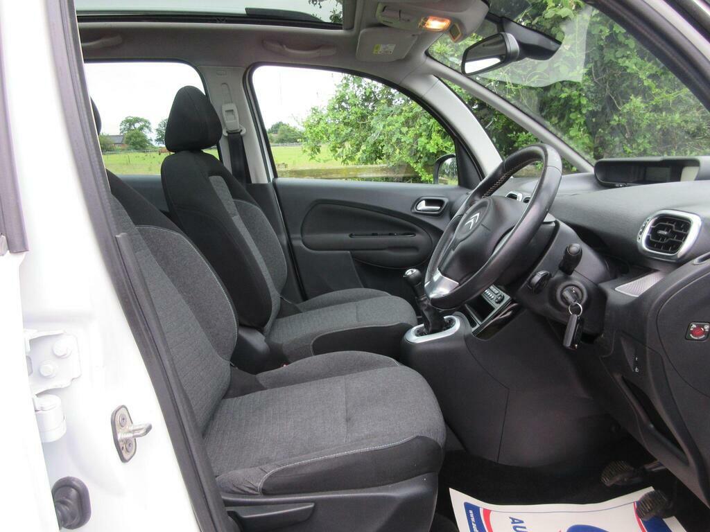 Citroen C3 Picasso Puretech Edition Silver #17