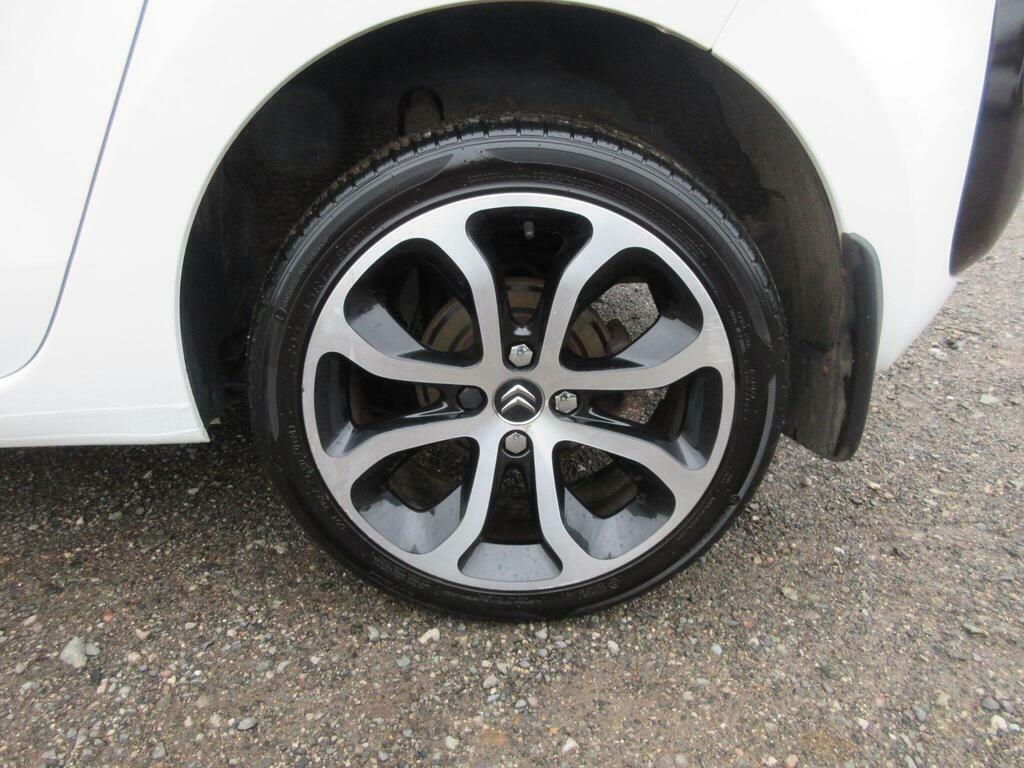 Citroen C3 Picasso Puretech Edition Silver #48
