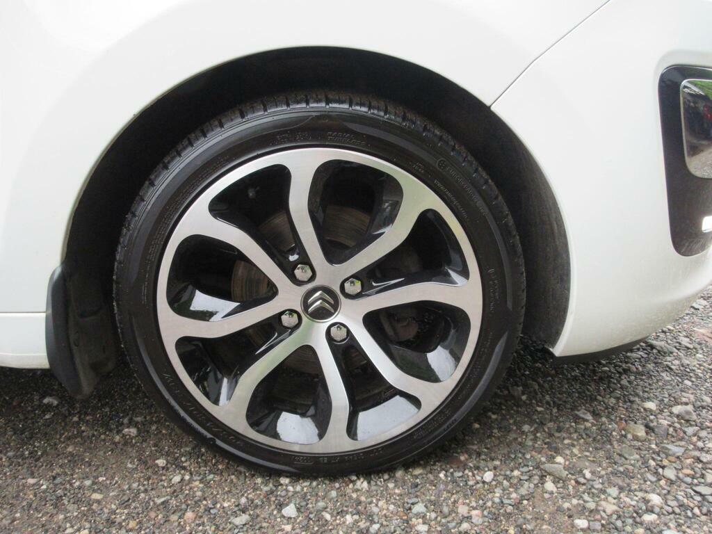 Citroen C3 Picasso Puretech Edition Silver #45