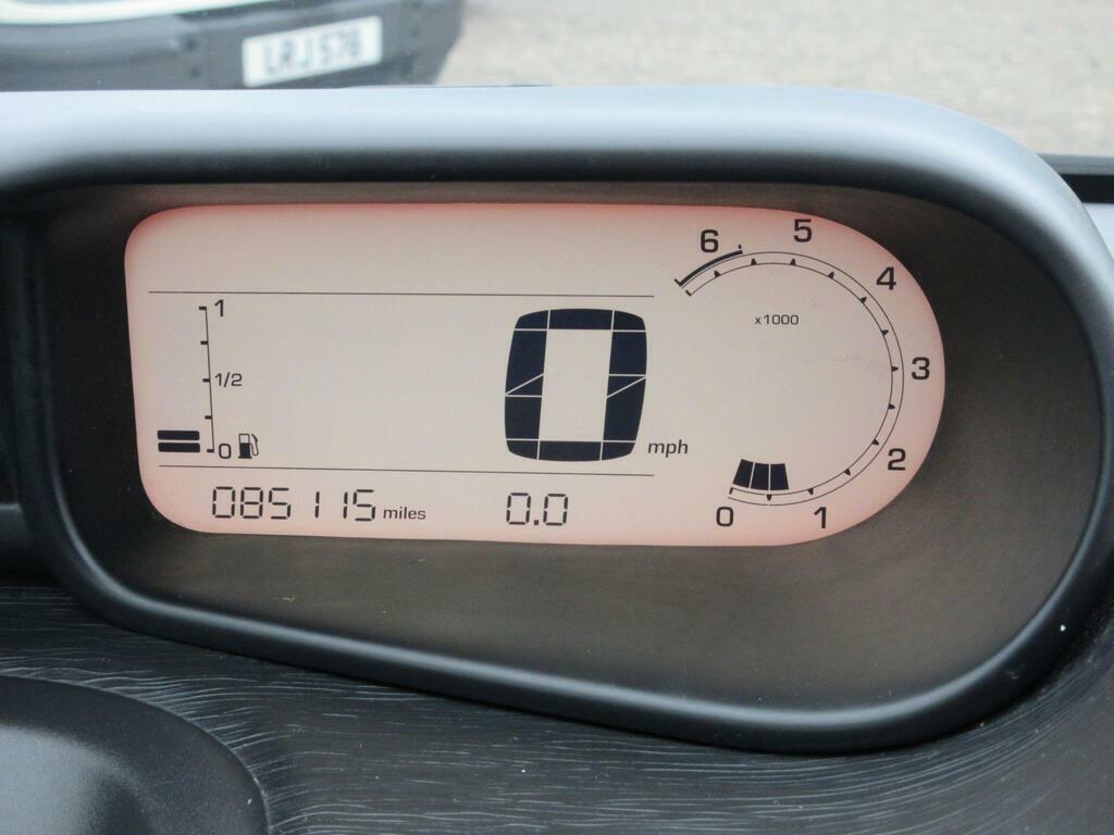 Citroen C3 Picasso Puretech Edition Silver #30