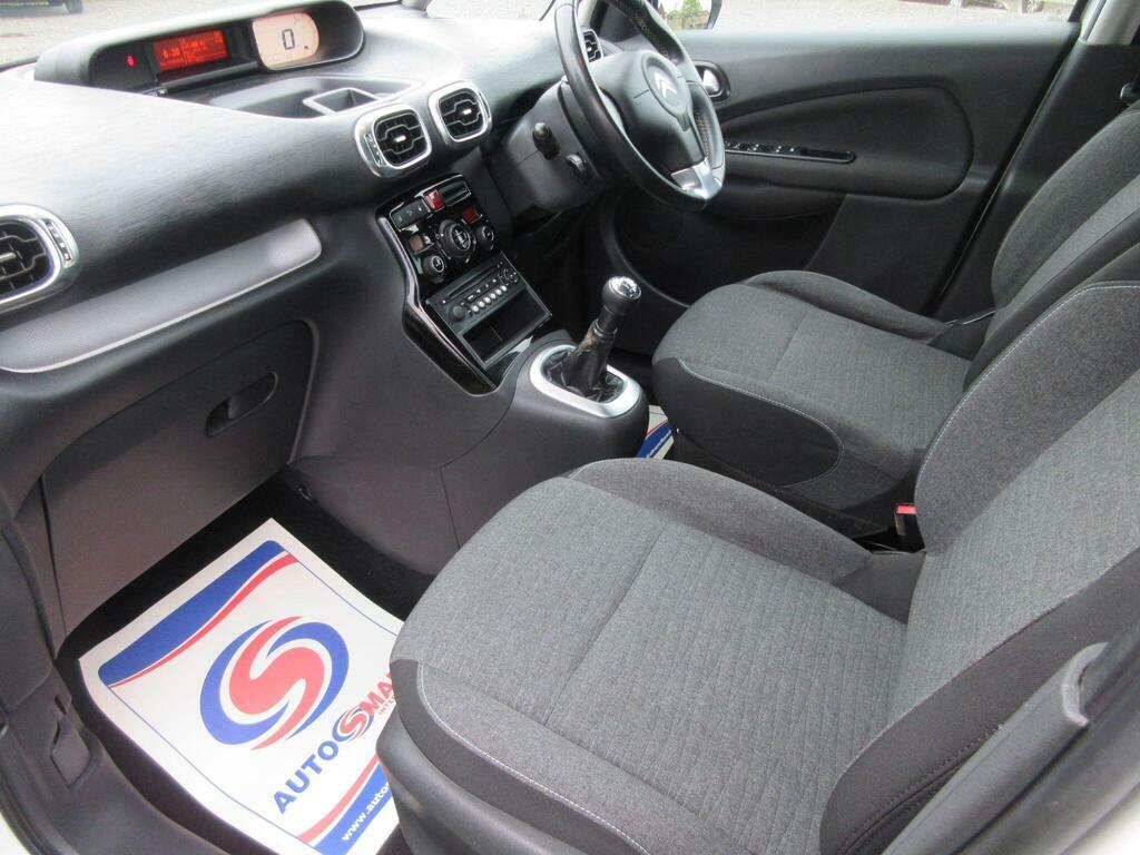 Citroen C3 Picasso Puretech Edition Silver #21