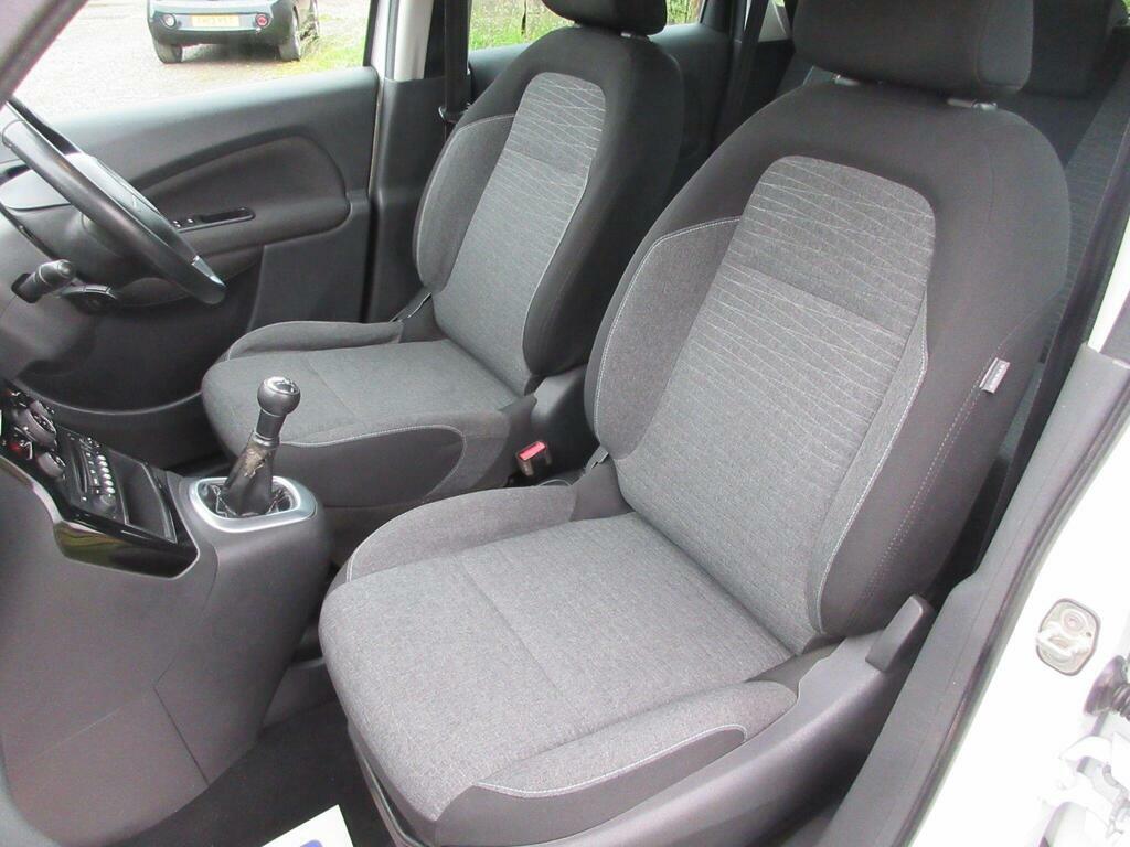 Citroen C3 Picasso Puretech Edition Silver #23