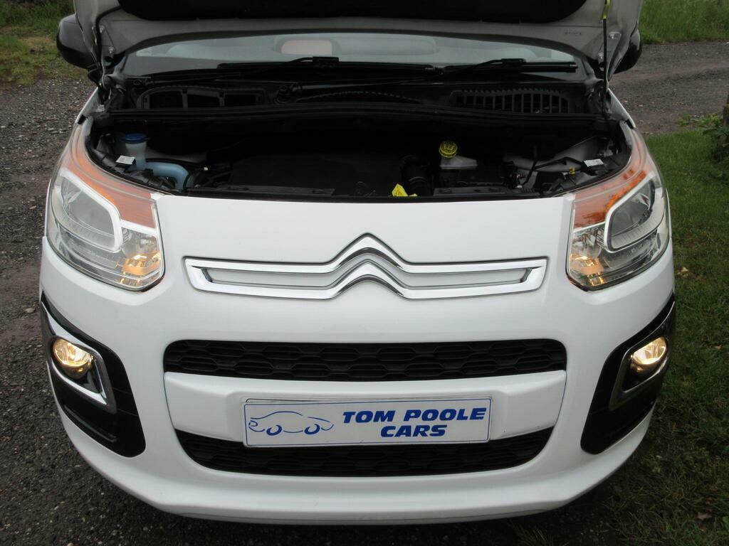 Citroen C3 Picasso Puretech Edition Silver #42