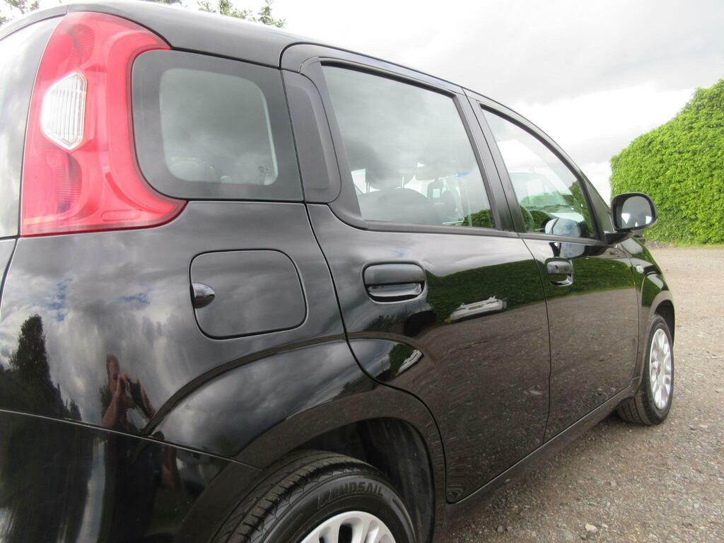 Fiat Panda 0.9 Twinair Lounge Hatchback Dualogic E White #8