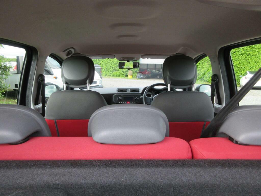 Fiat Panda 0.9 Twinair Lounge Hatchback Dualogic E White #18