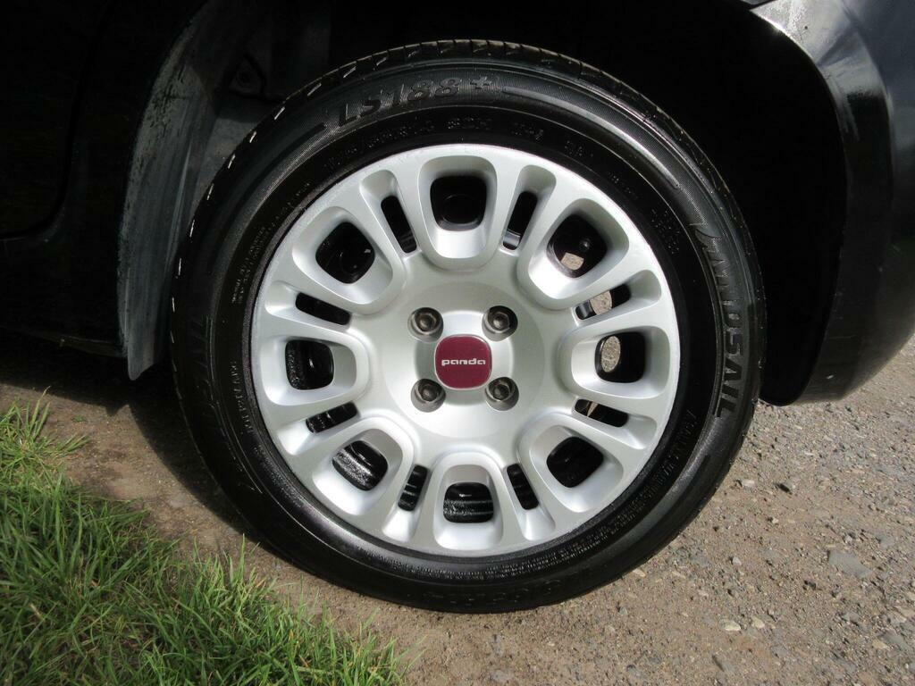 Fiat Panda 0.9 Twinair Lounge Hatchback Dualogic E White #39