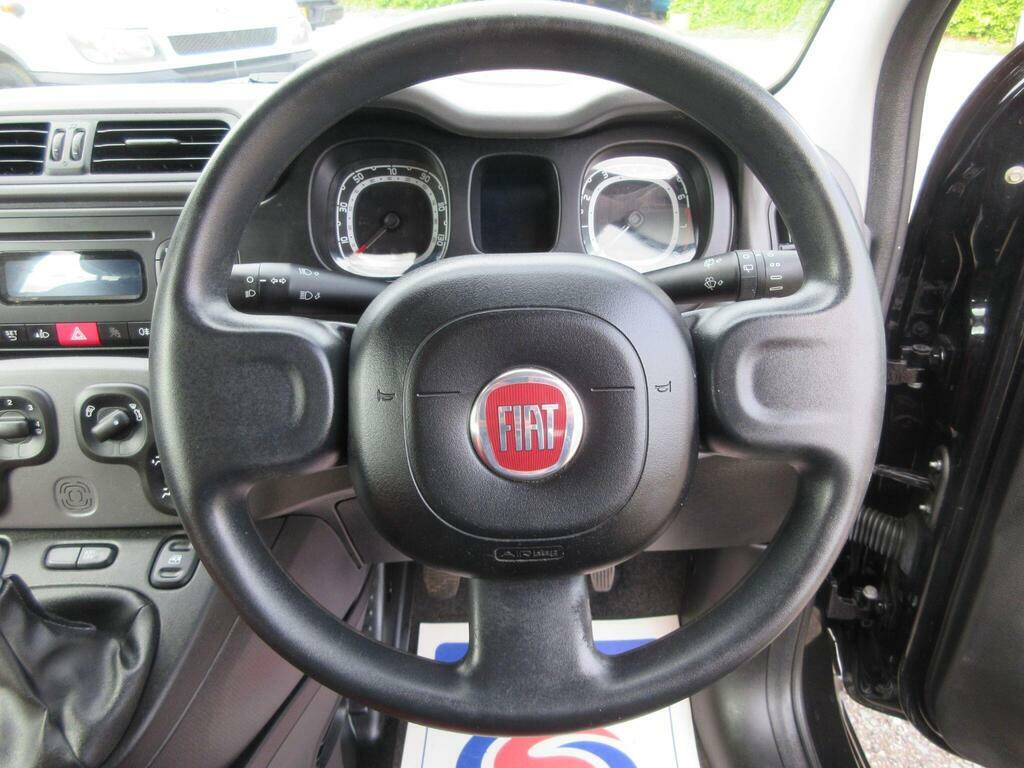 Fiat Panda 0.9 Twinair Lounge Hatchback Dualogic E White #20