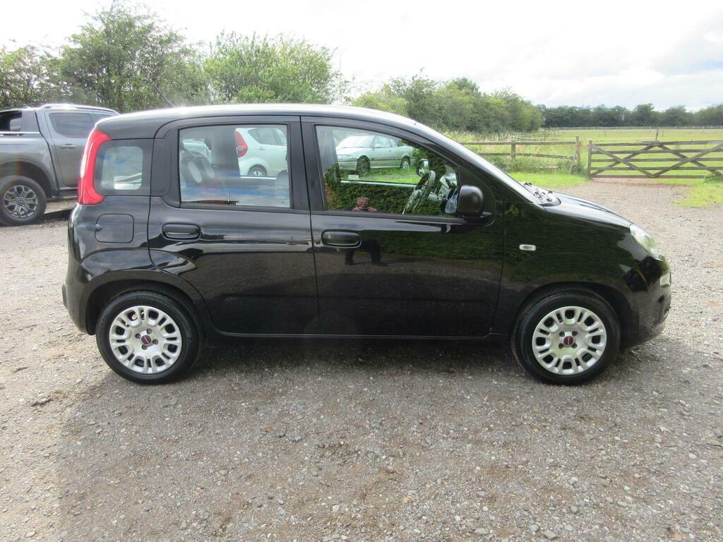 Fiat Panda 1.2 Pop Euro 6 Black #3