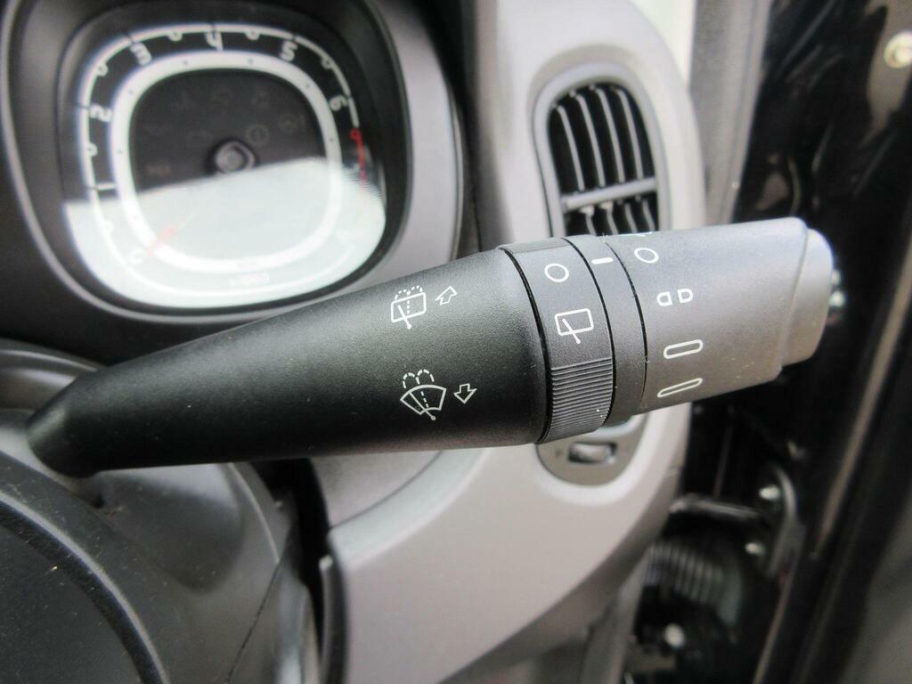 Fiat Panda 0.9 Twinair Lounge Hatchback Dualogic E White #22