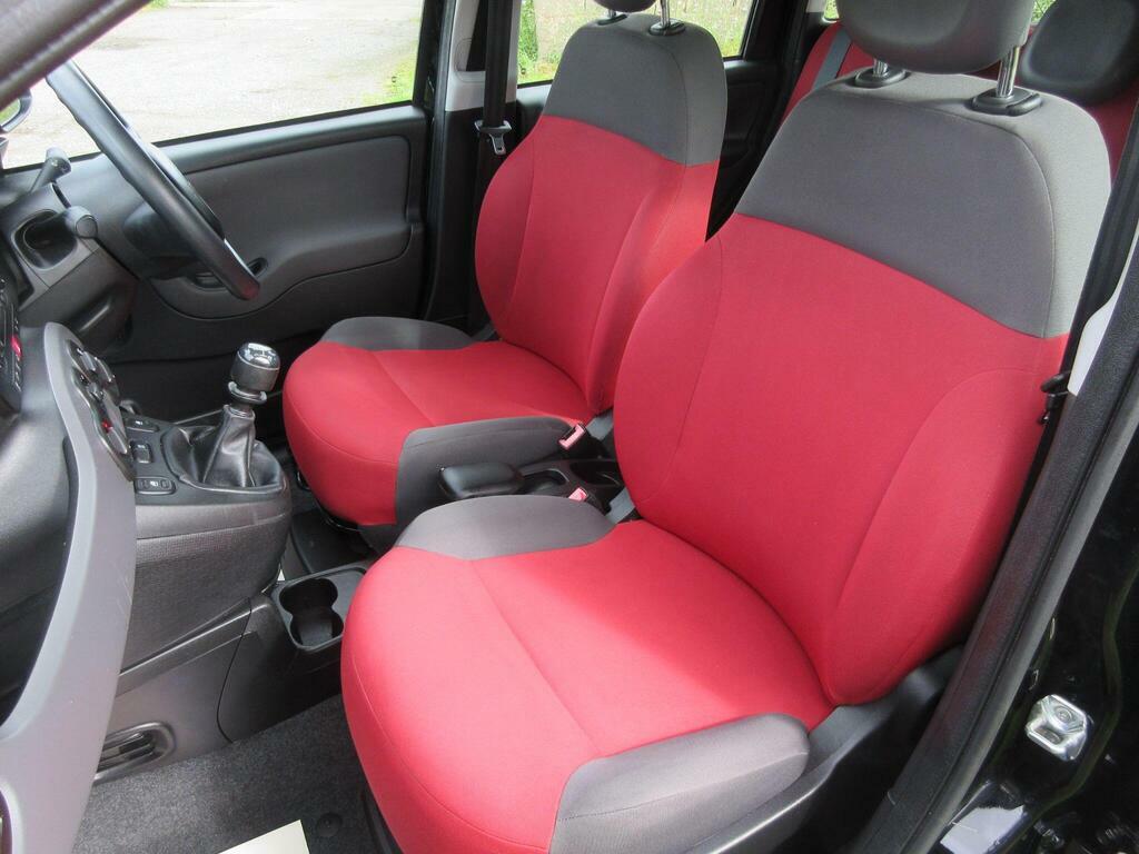 Fiat Panda 0.9 Twinair Lounge Hatchback Dualogic E White #16