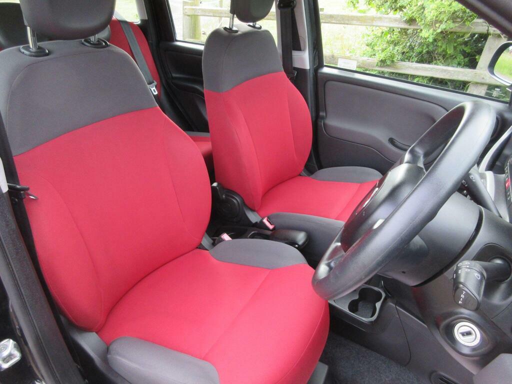 Fiat Panda 0.9 Twinair Lounge Hatchback Dualogic E White #13
