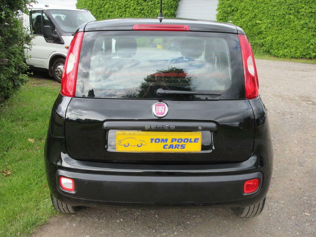 Fiat Panda 0.9 Twinair Lounge Hatchback Dualogic E White #7