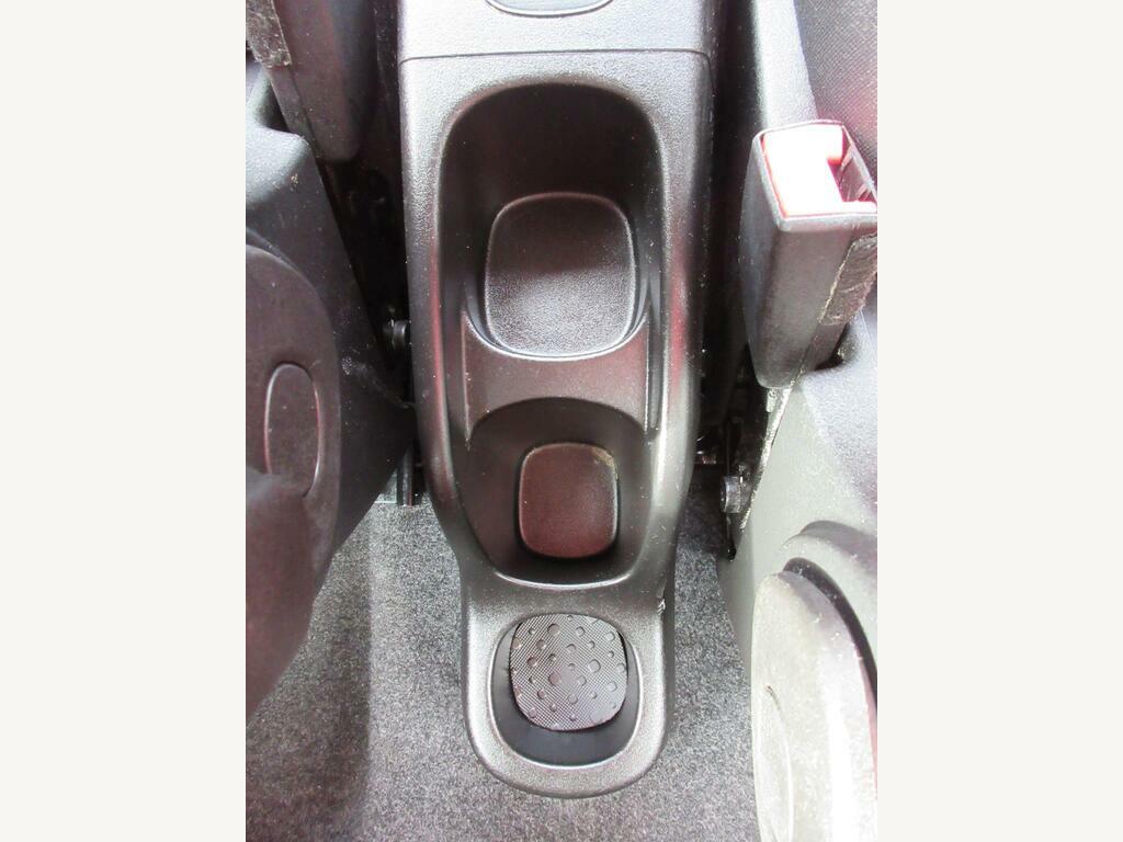 Fiat Panda 0.9 Twinair Lounge Hatchback Dualogic E White #31