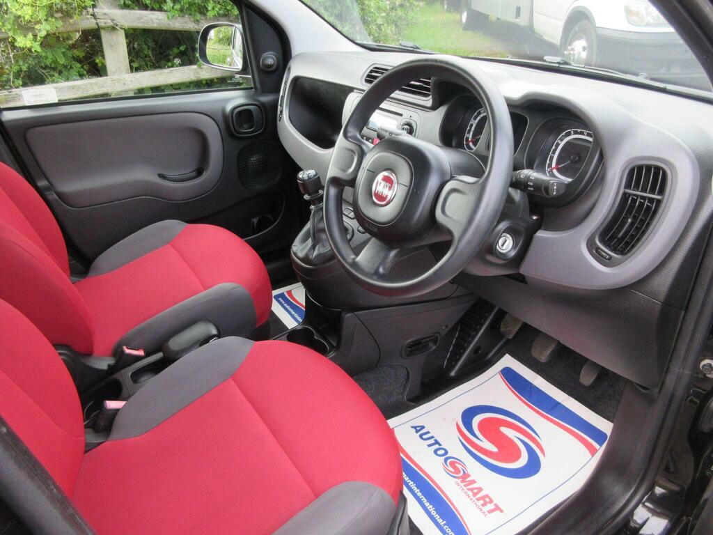 Fiat Panda 0.9 Twinair Lounge Hatchback Dualogic E White #12