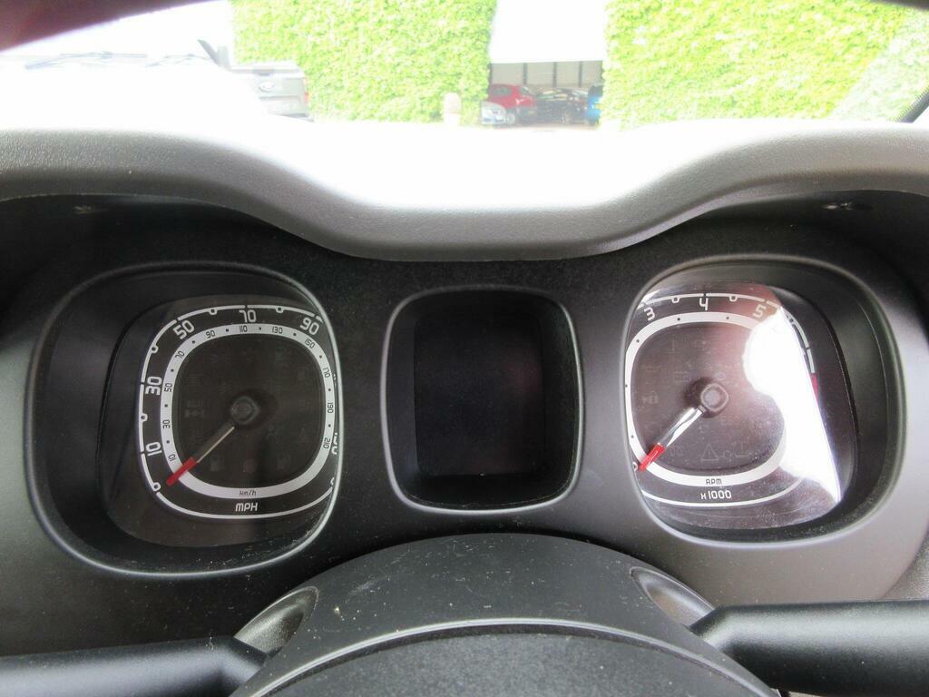 Fiat Panda 0.9 Twinair Lounge Hatchback Dualogic E White #24