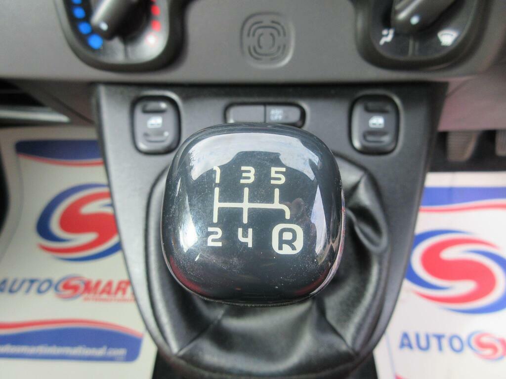 Fiat Panda 0.9 Twinair Lounge Hatchback Dualogic E White #19