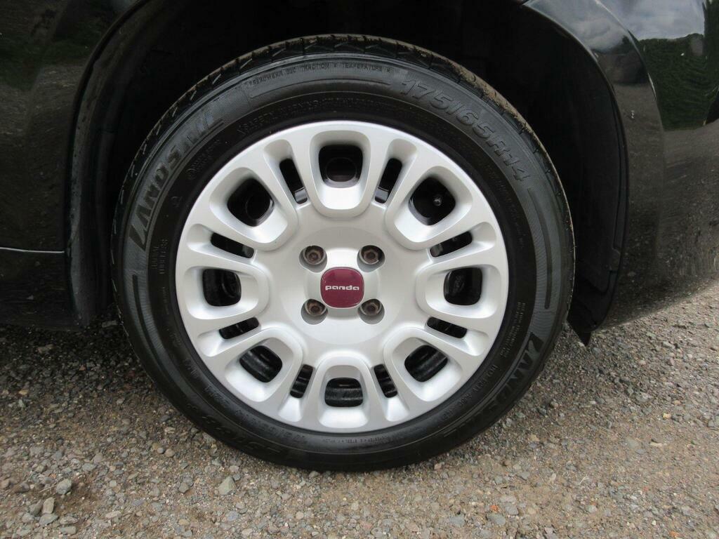 Fiat Panda 0.9 Twinair Lounge Hatchback Dualogic E White #36