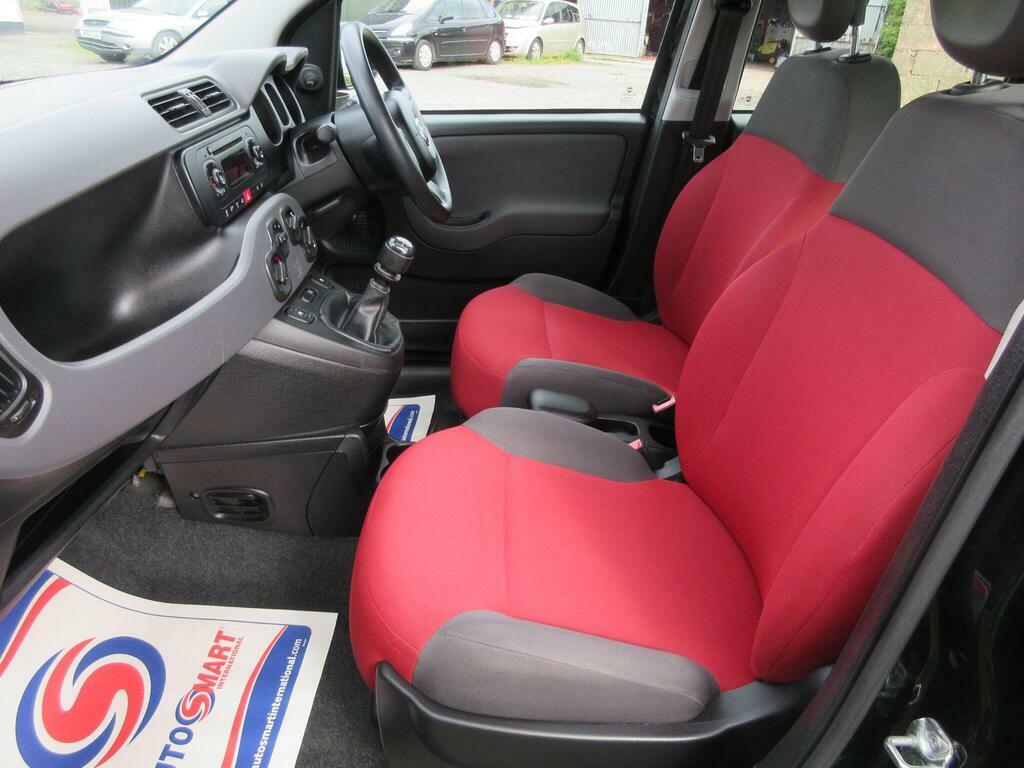 Fiat Panda 0.9 Twinair Lounge Hatchback Dualogic E White #15