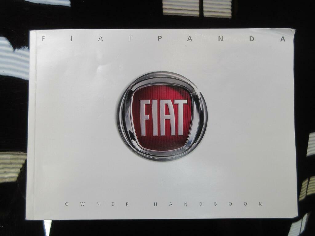 Fiat Panda 0.9 Twinair Lounge Hatchback Dualogic E White #42