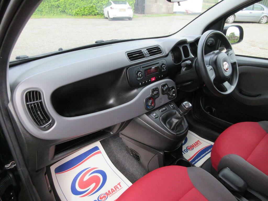Fiat Panda 0.9 Twinair Lounge Hatchback Dualogic E White #14