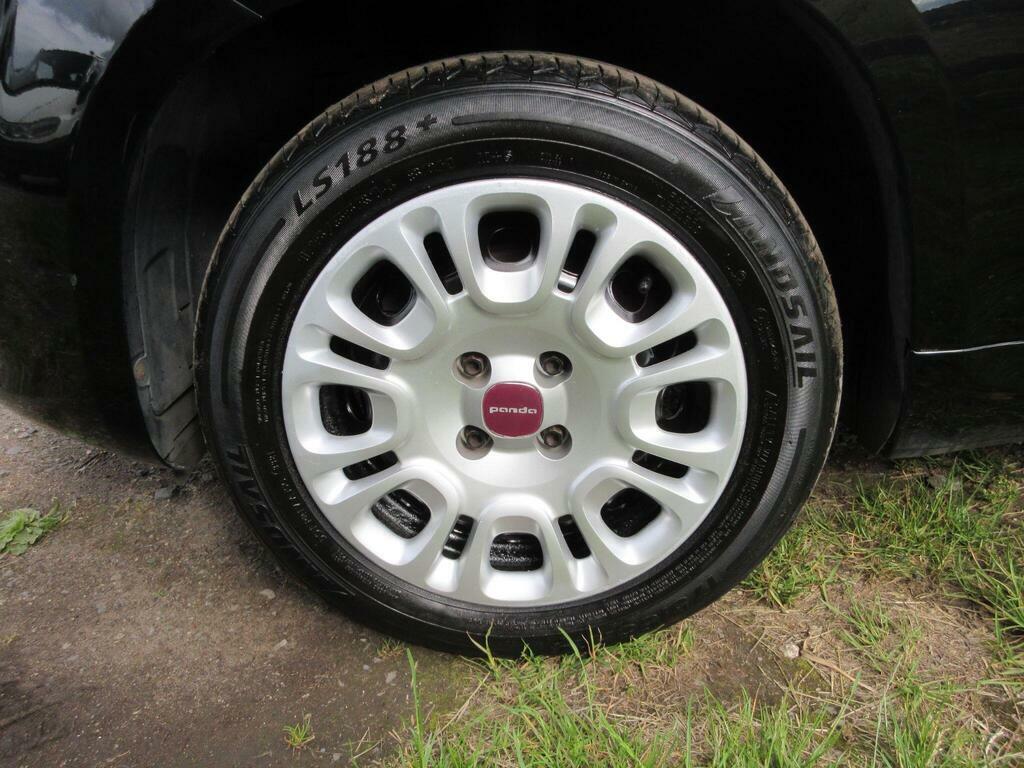 Fiat Panda 0.9 Twinair Lounge Hatchback Dualogic E White #38