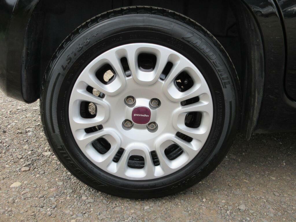 Fiat Panda 0.9 Twinair Lounge Hatchback Dualogic E White #37