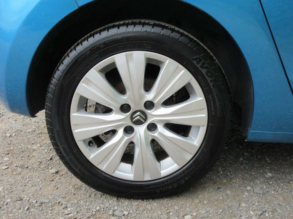 Citroen C3 Picasso  White #57