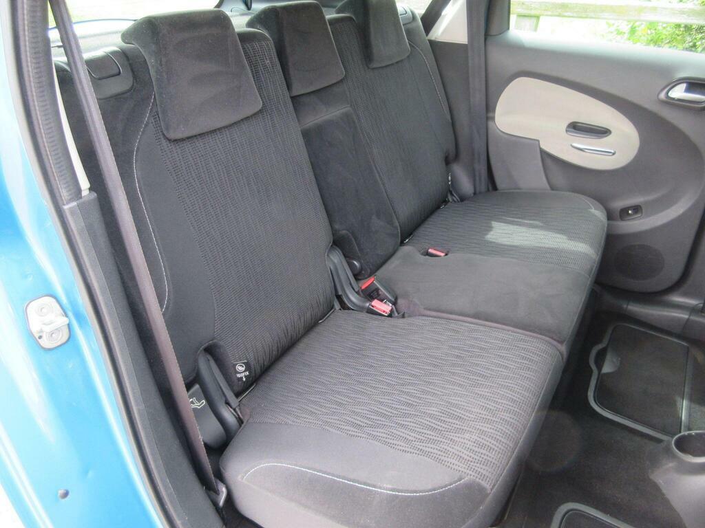 Citroen C3 Picasso  White #26