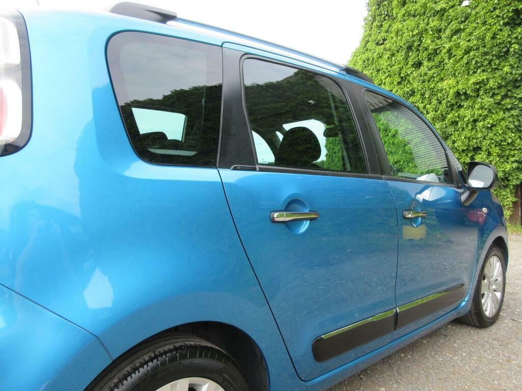 Citroen C3 Picasso  White #9