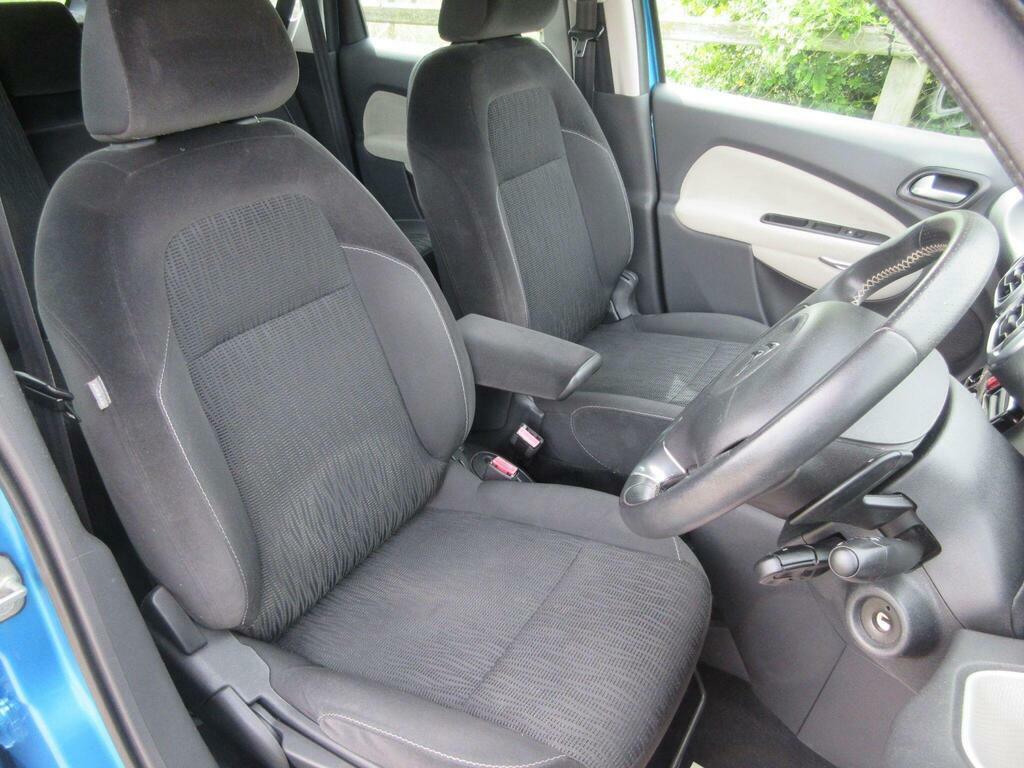 Citroen C3 Picasso  White #21