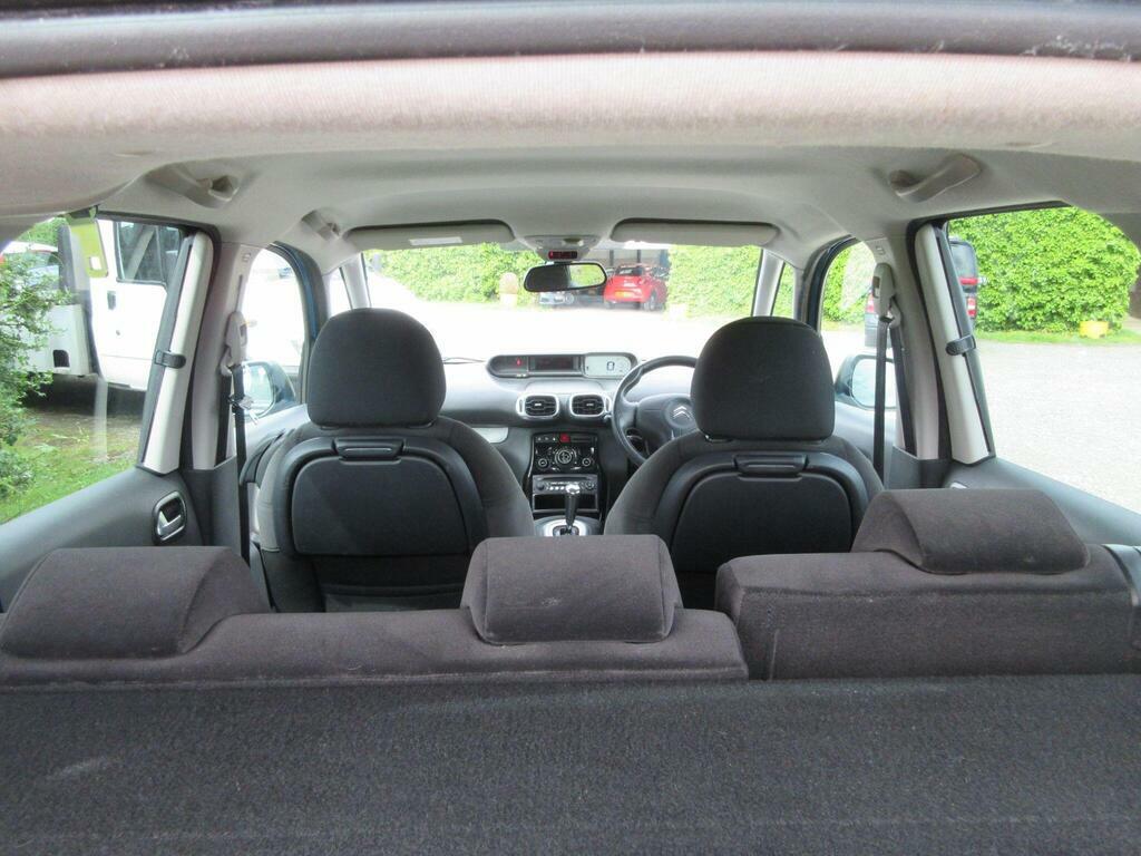 Citroen C3 Picasso  White #30