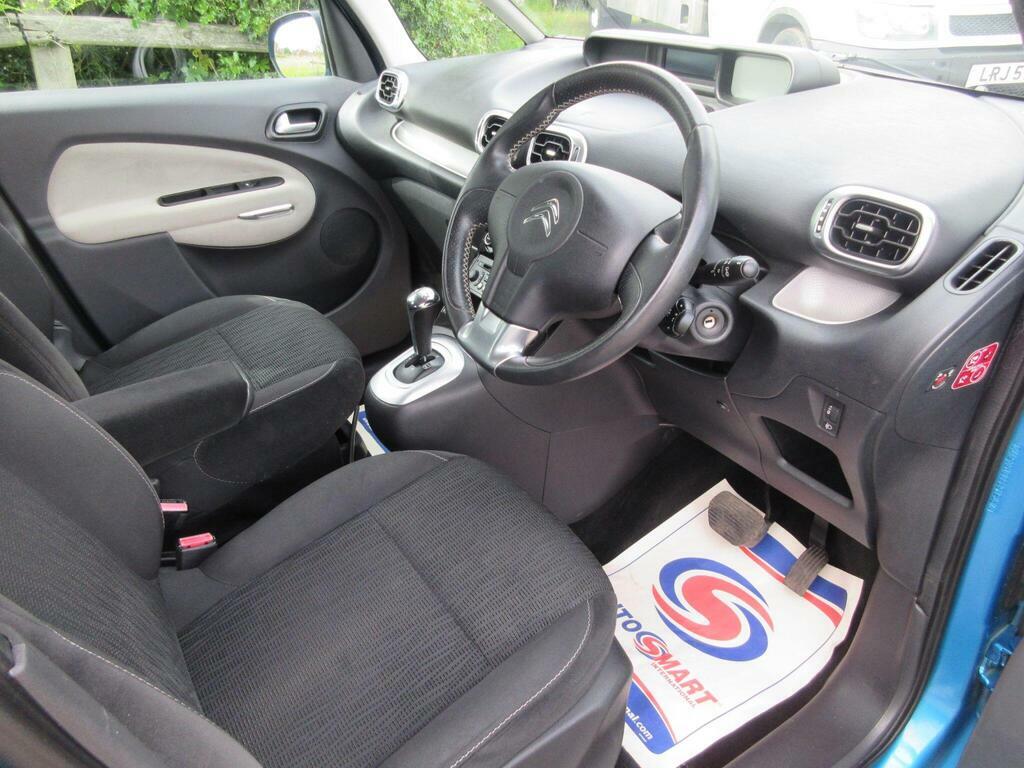 Citroen C3 Picasso  White #20