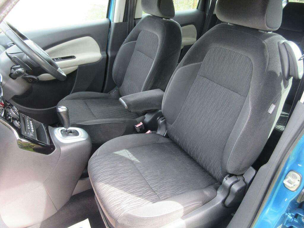 Citroen C3 Picasso  White #24