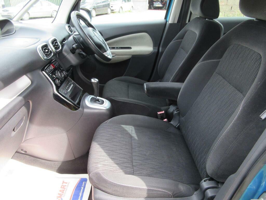 Citroen C3 Picasso  White #23