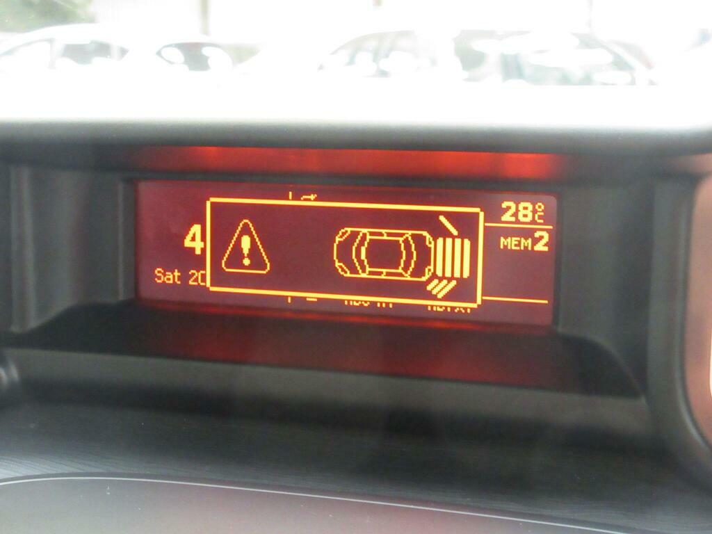 Citroen C3 Picasso  White #41