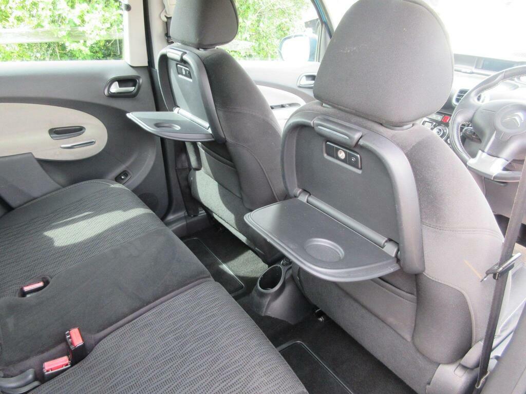 Citroen C3 Picasso  White #28