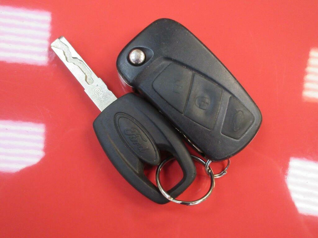 Ford KA Hatchback 1.2 Edge Euro 5 Ss 201212 Black #57