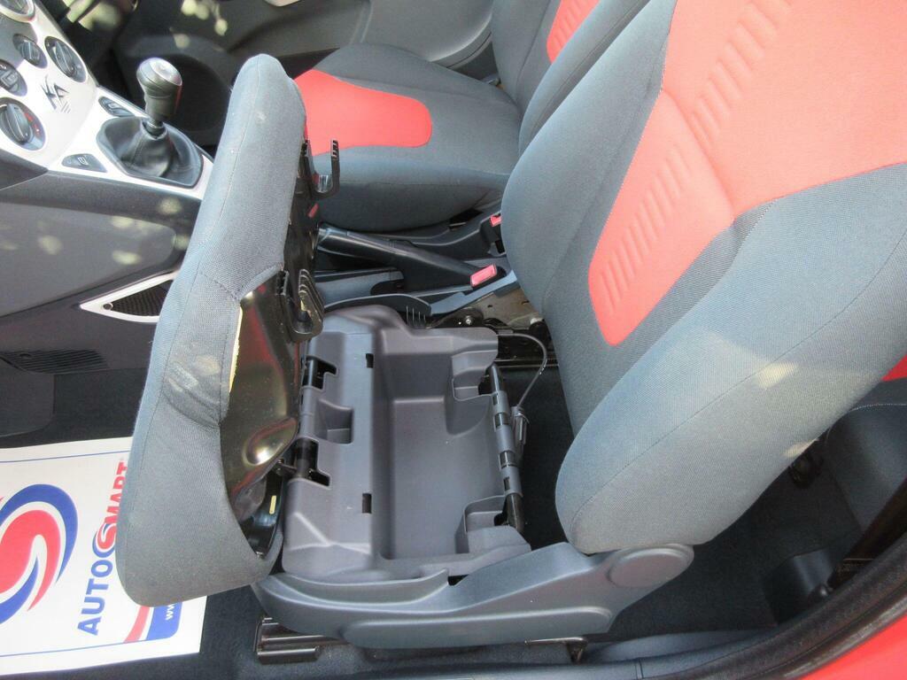 Ford KA Hatchback 1.2 Edge Euro 5 Ss 201212 Black #22